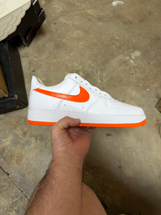 Nikey Air Force yachts size 7